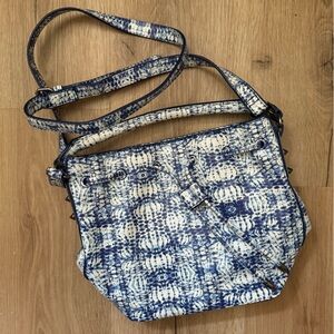 Steve Madden Crossbody Bucket Bag